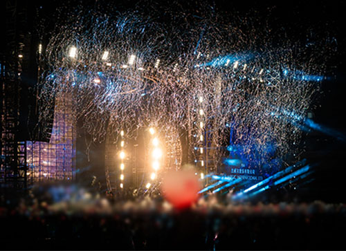 马尔康市演唱会