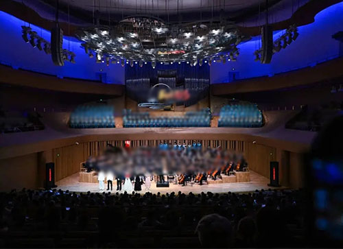 马尔康市音乐会